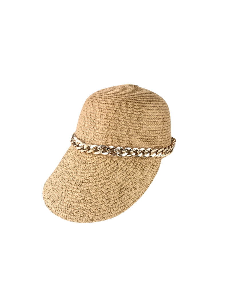 Chapéu de Palha c/ Pala