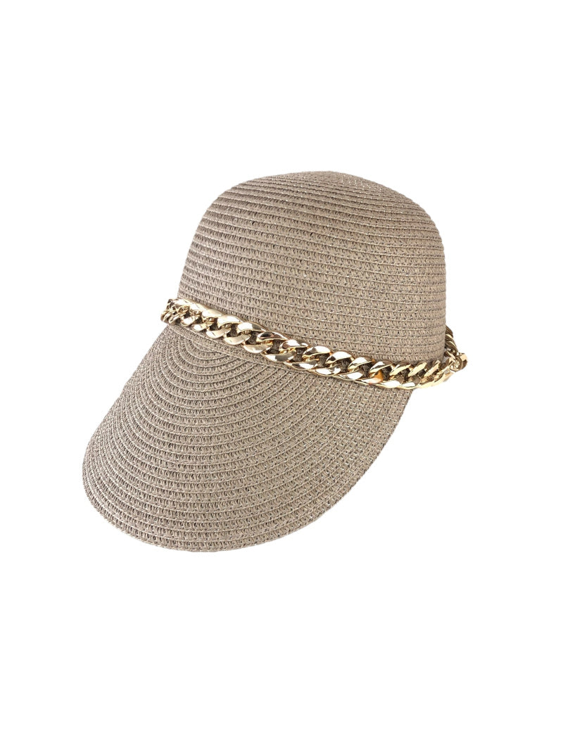 Chapéu de Palha c/ Pala