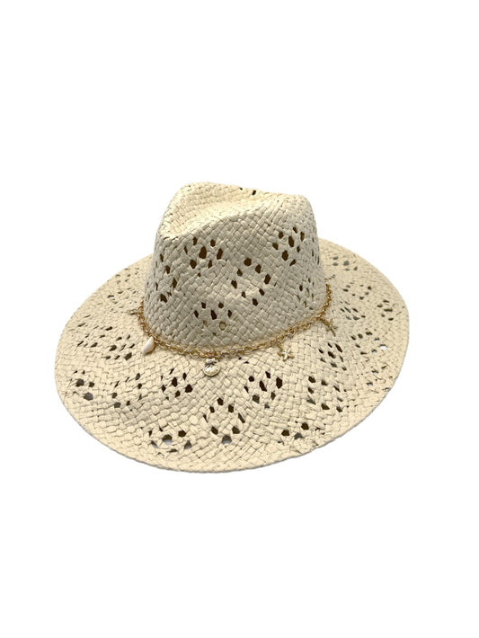 Chapéu Borsalino Macramé