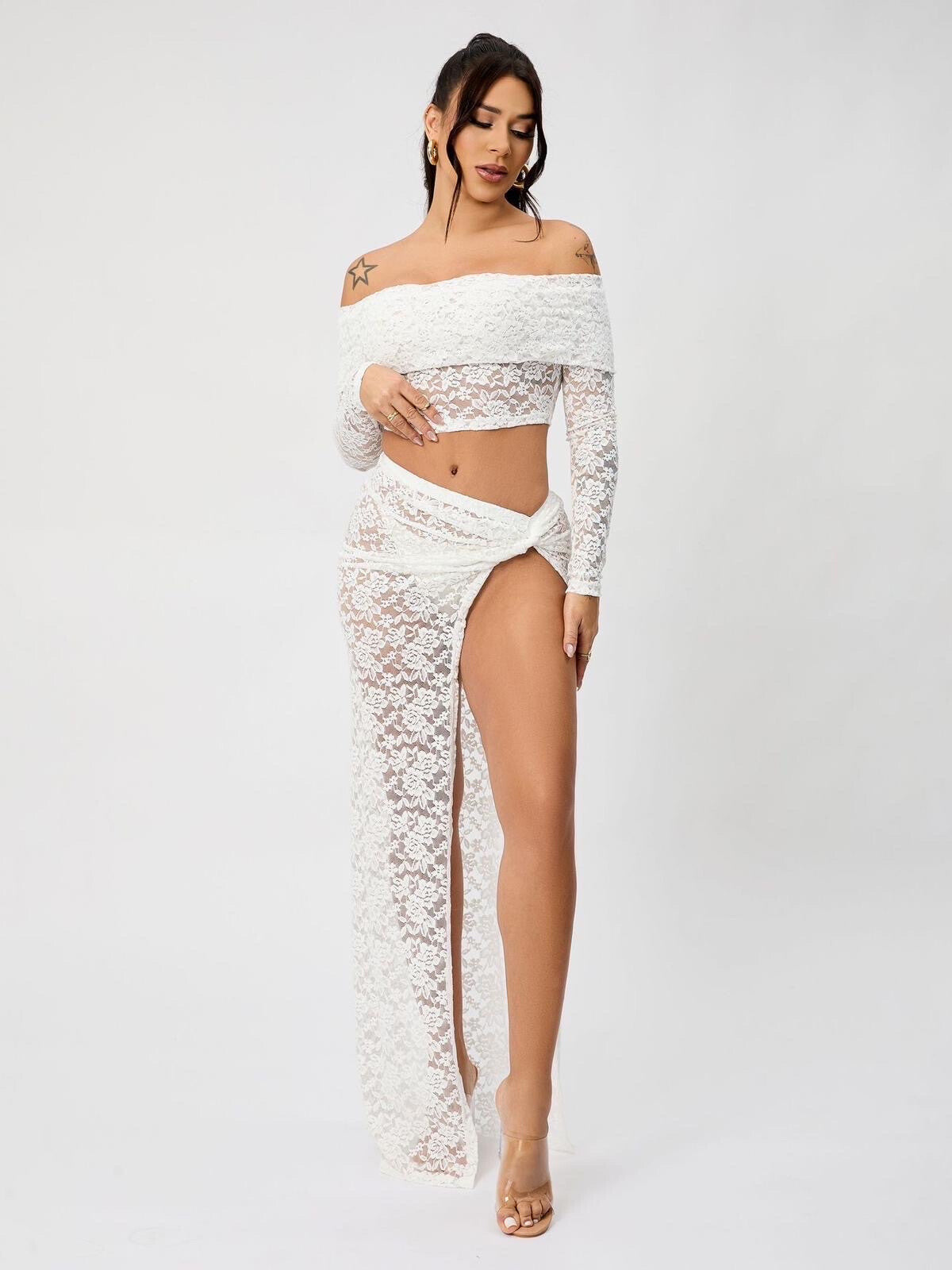 Camisola Crop
