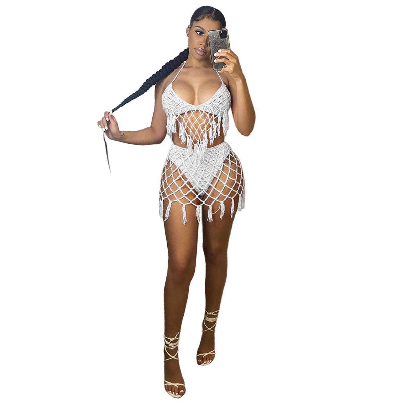 Saia Crochet