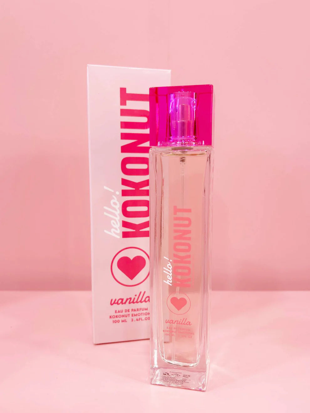 Perfume Kokonut Pink 100 ml