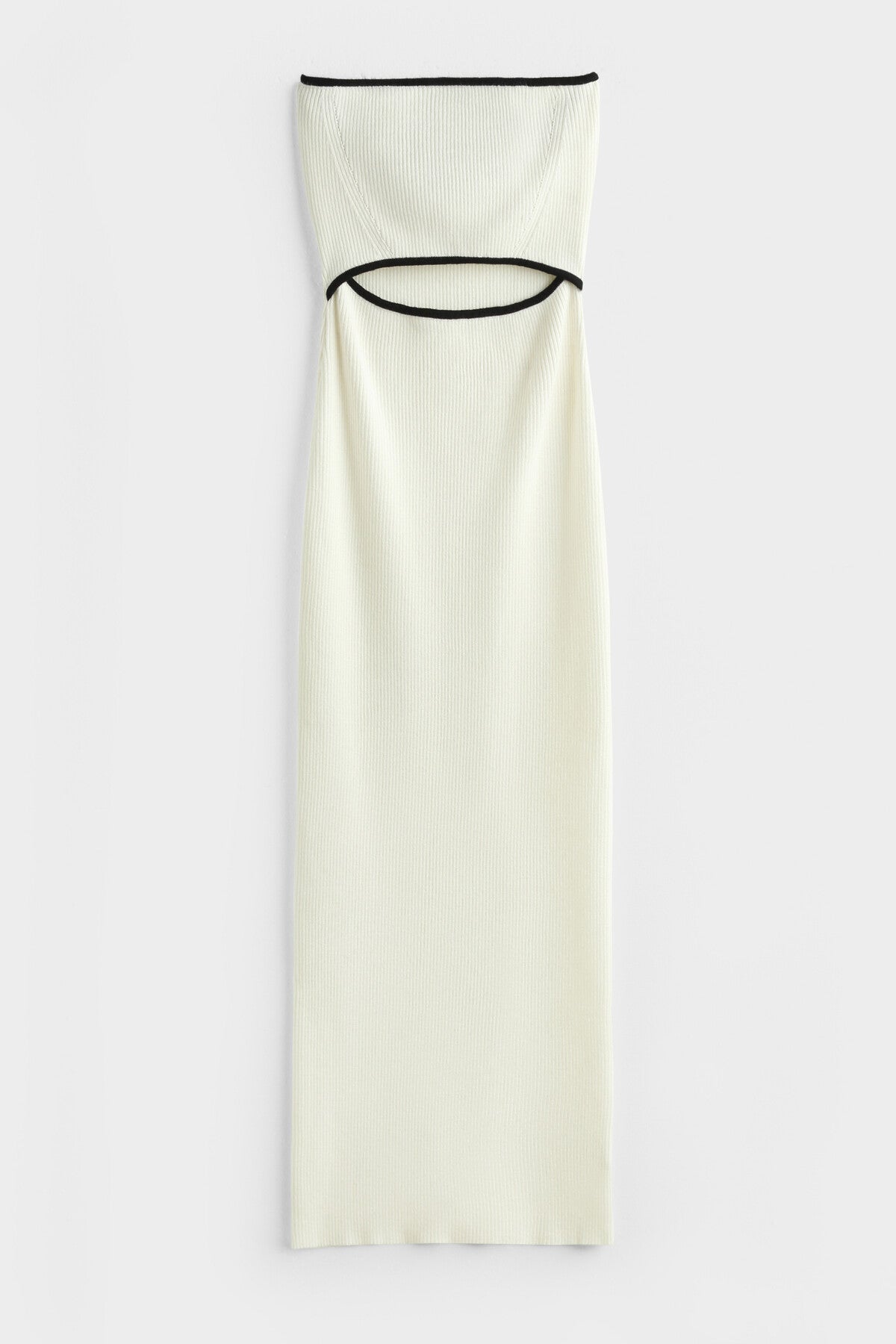 Vestido de Malha Cai Cai