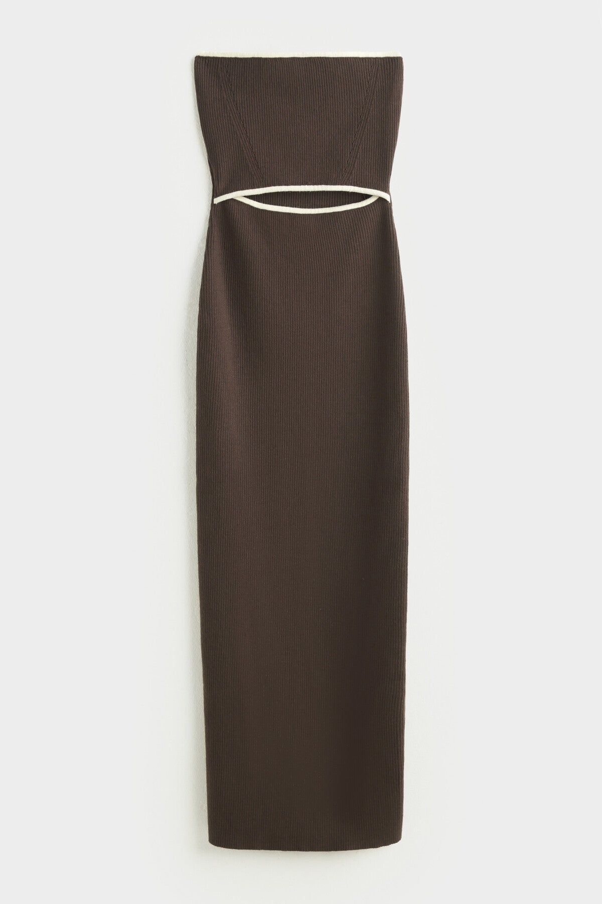 Vestido de Malha Cai Cai