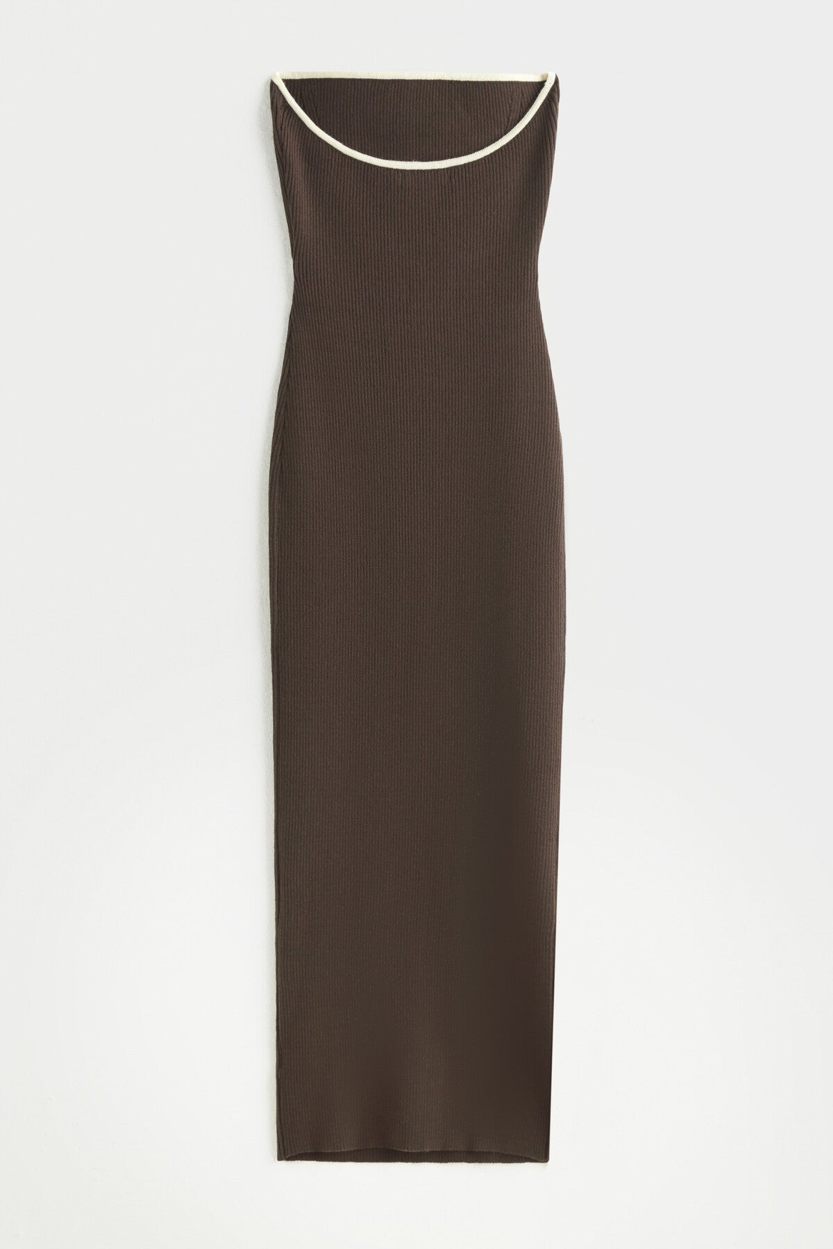 Vestido de Malha Cai Cai