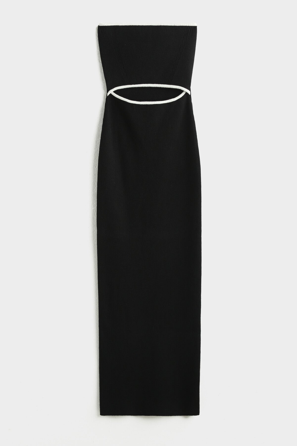 Vestido de Malha Cai Cai