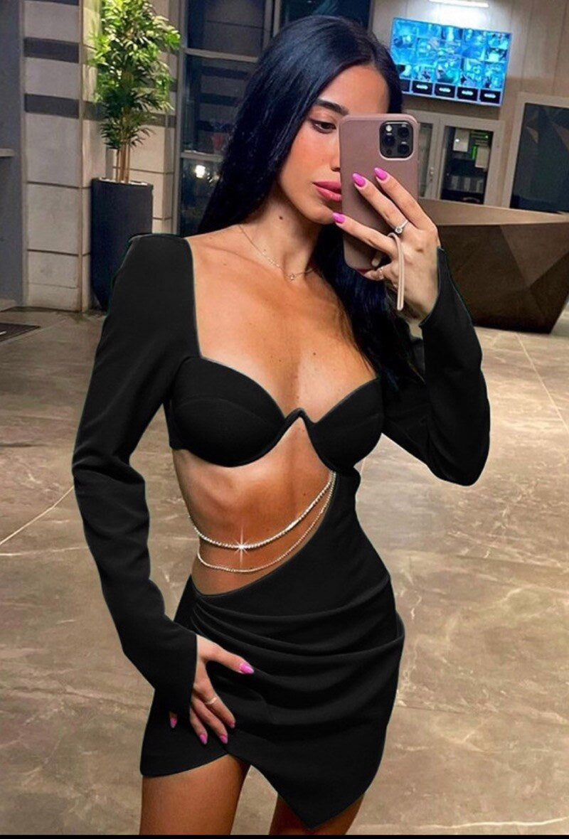 Vestido Preto