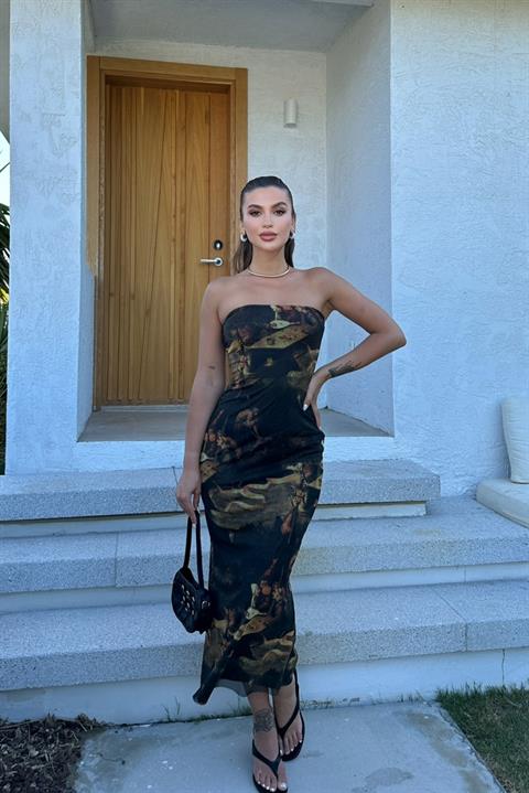 Vestido Longo