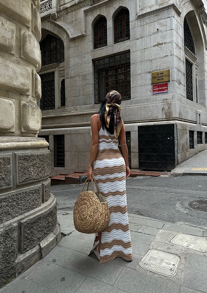 Vestido Estampado