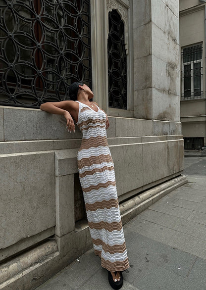 Vestido Estampado