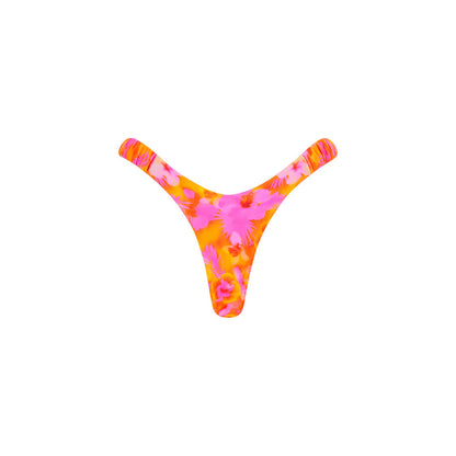Cueca de biquíni fio dental laço - Honey Baby