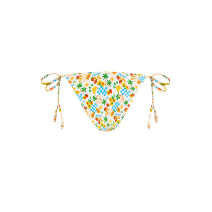 Cueca de biquíni com laço - Suncatcher