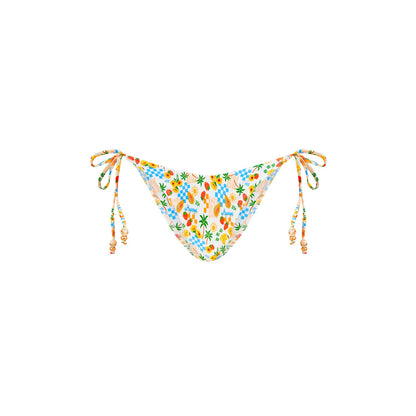 Cueca de biquíni com laço - Suncatcher