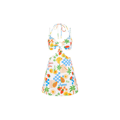 Vestido Mini - Suncatcher