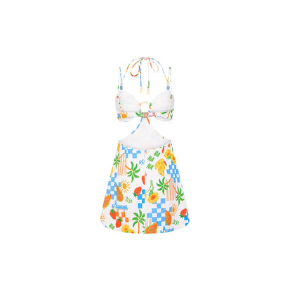 Vestido Mini - Suncatcher