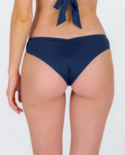 Cueca Bottom Navy Mel