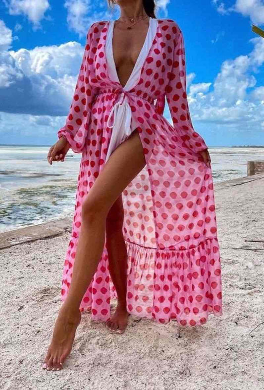 Kimono c/ estampa