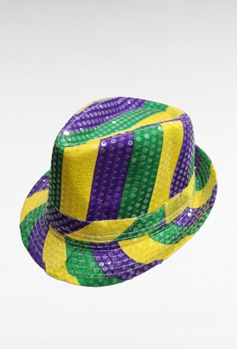 Sequin Hat
