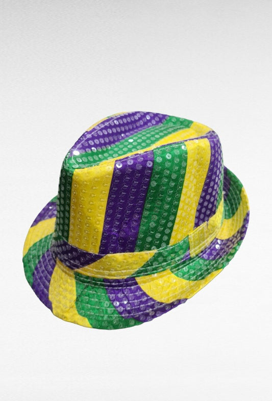 Sequin Hat