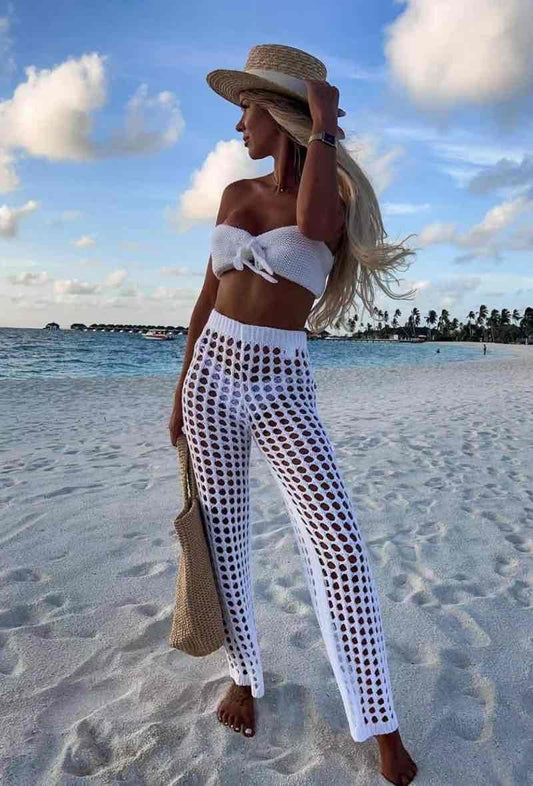 Calças Crochet Br