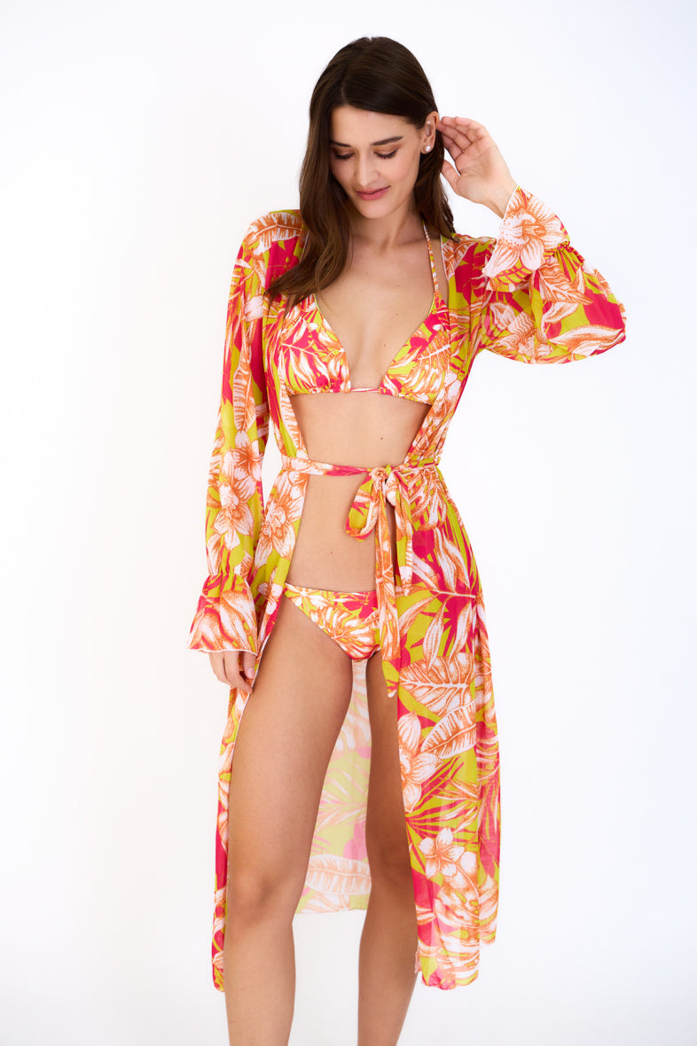 Kimono Floral