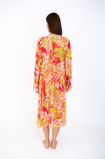 Kimono Floral