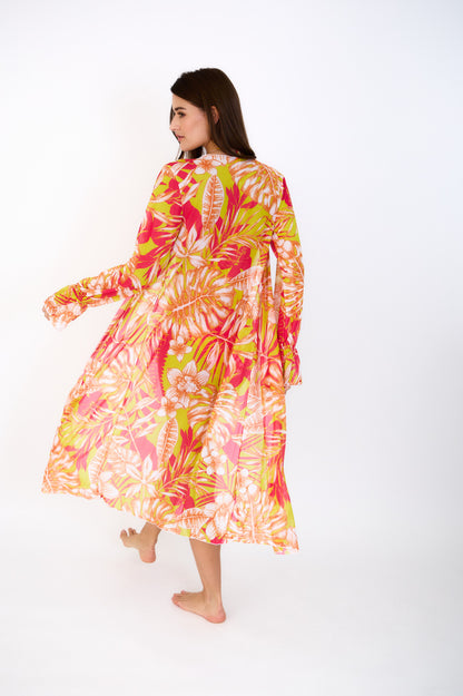 Kimono Floral