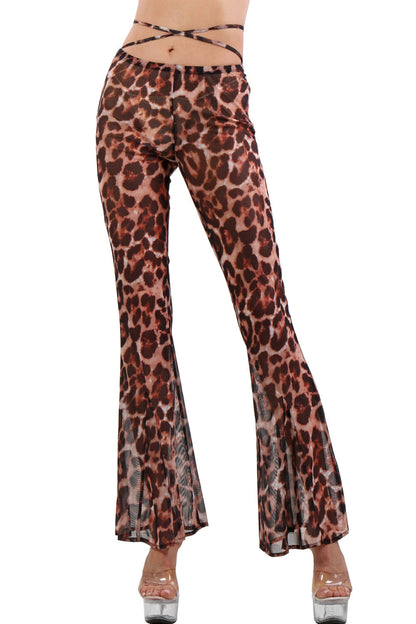 Calças High Waist