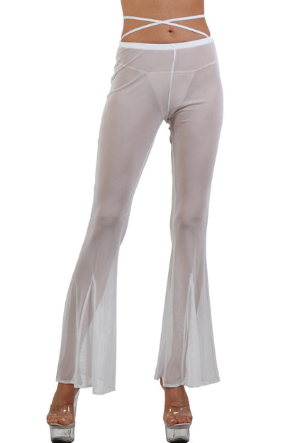 Calças High Waist