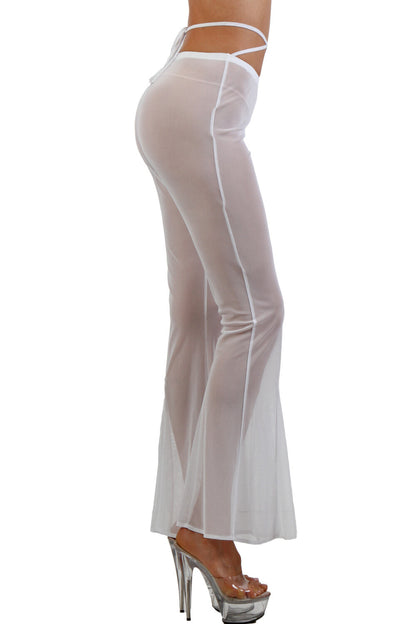 Calças High Waist