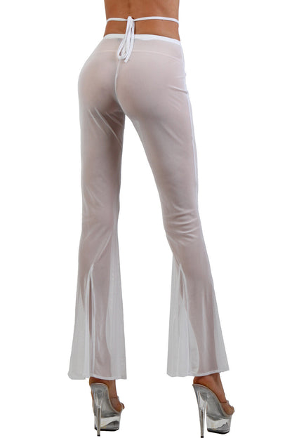 Calças High Waist