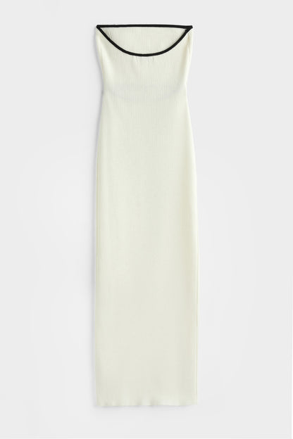 Vestido de Malha Cai Cai