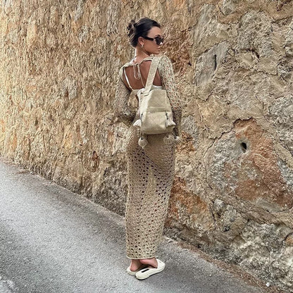 Vestido Dore Hook