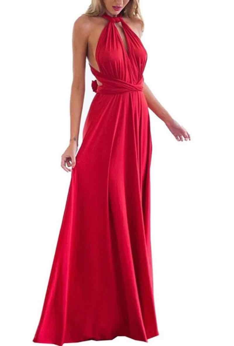Vestido Fluido
