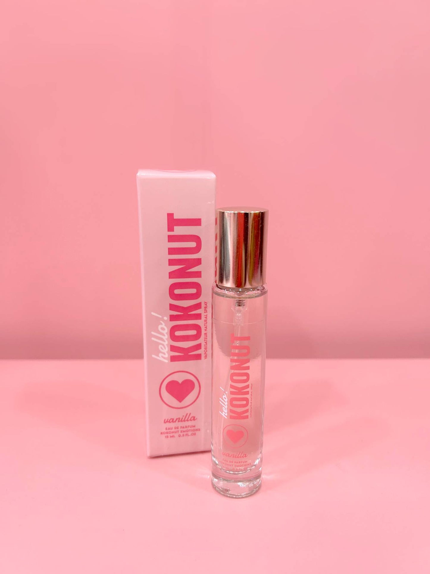 Perfume Kokonut Pink 15ML